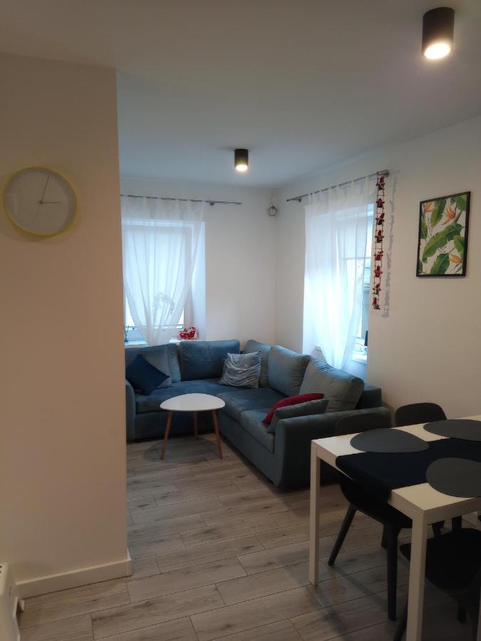 Apartament Na Zakrecie 斯克拉斯卡波伦巴 外观 照片