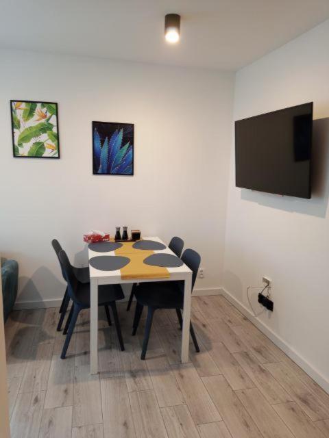 Apartament Na Zakrecie 斯克拉斯卡波伦巴 外观 照片