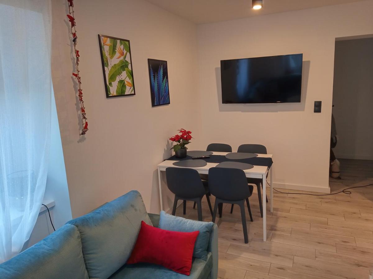 Apartament Na Zakrecie 斯克拉斯卡波伦巴 外观 照片