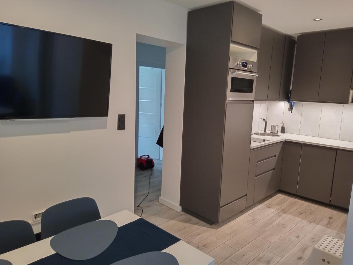 Apartament Na Zakrecie 斯克拉斯卡波伦巴 外观 照片