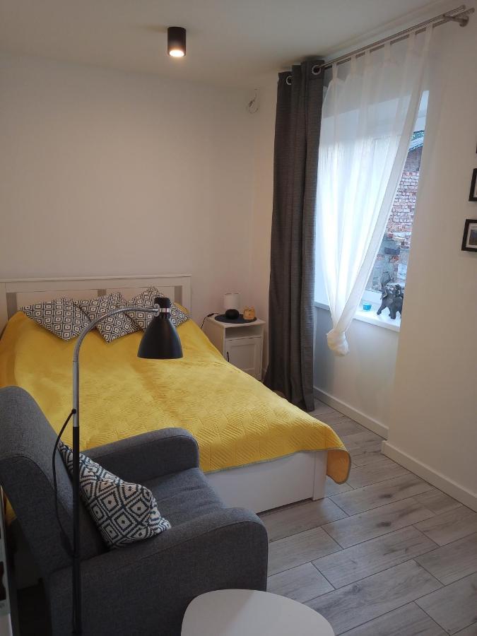 Apartament Na Zakrecie 斯克拉斯卡波伦巴 外观 照片