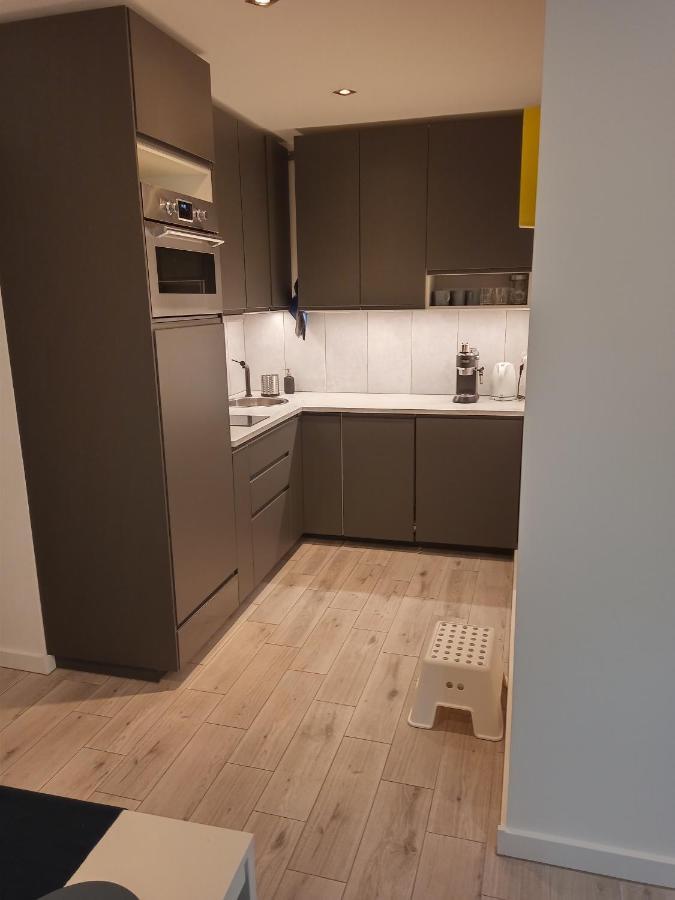 Apartament Na Zakrecie 斯克拉斯卡波伦巴 外观 照片